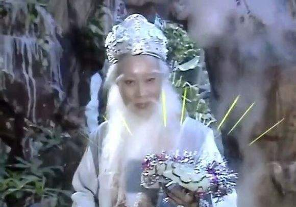 《西游记》中金圣宫娘娘的“贞操衣”，仔细想想非常有学问