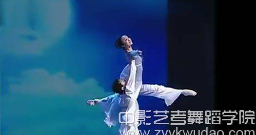 舞台上的不老青春——中国舞剧皇后——山翀