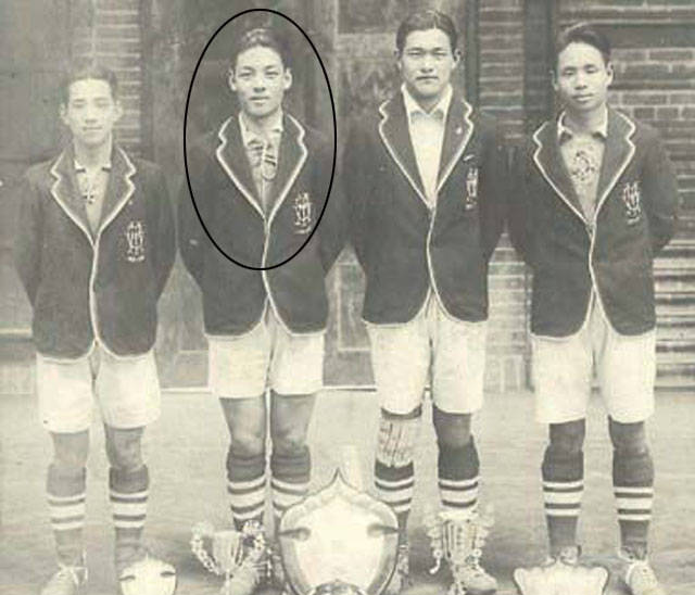 沈崇诲：听说《无问西东》里王力宏的原型是我？