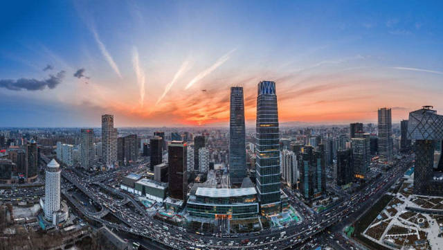世界最具影响力的10大城市群，中国占3个