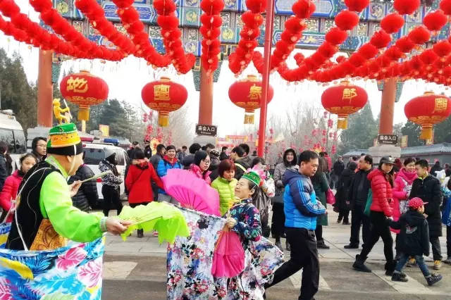 2018北京人必看八大庙会攻略！超实用！