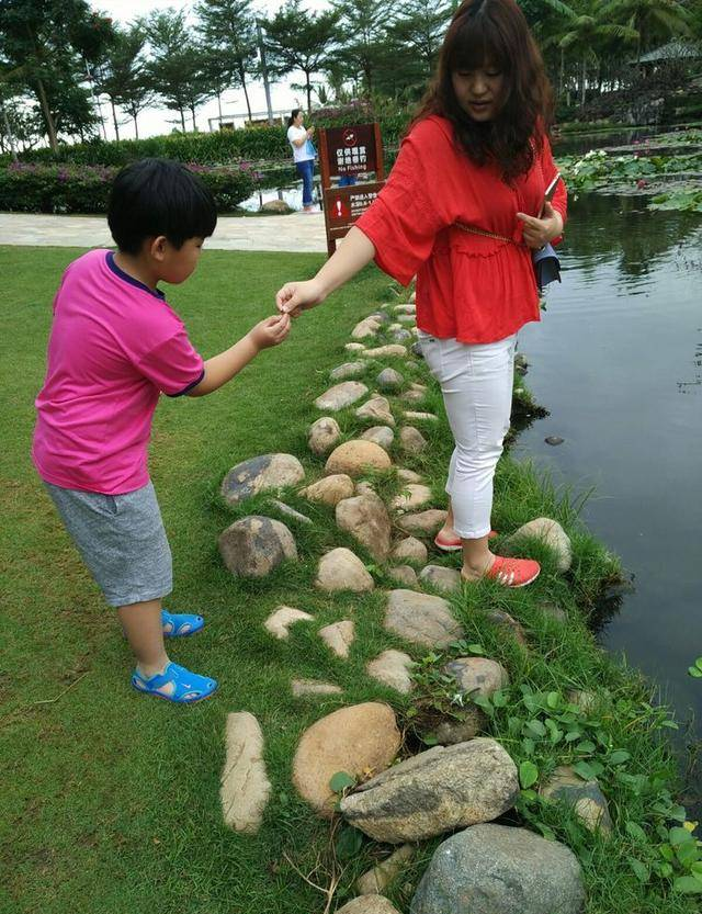 小脚丫走天下——海南之旅