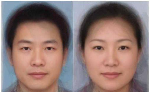 世界平均脸不稀奇，中国北方人跟南方人长相差别那么大？