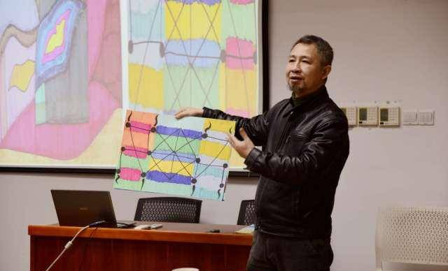 挖掘自闭症患者艺术天赋，有赞扬有质疑，郭海平：挑战越大越充实