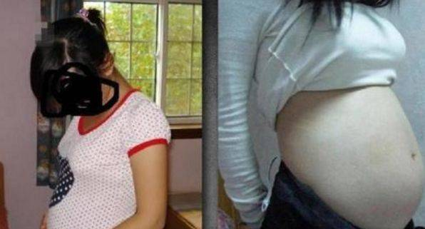 禽兽！妈妈发现11岁女孩怀孕5个月，一查竟是他！
