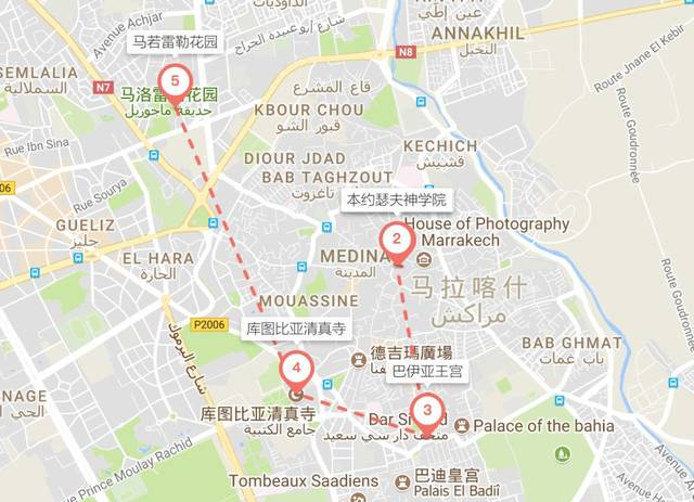 6天时光 感受摩洛哥四大都城的独特魅力 | 全球GO