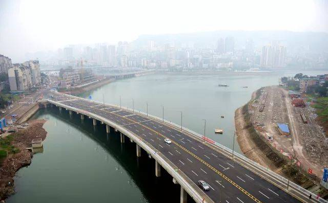 万州龙溪大道已通车，顺利出行必看攻略