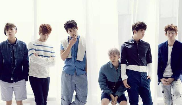 2PM 6名成员中5名确定与JYP续约 另外一名成员？