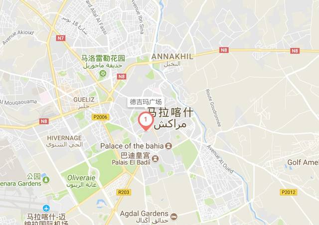 6天时光 感受摩洛哥四大都城的独特魅力 | 全球GO
