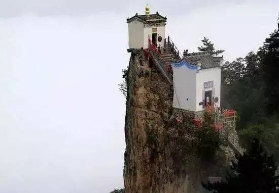 中国6处离天堂最近的地方，有一地至今无人登顶！