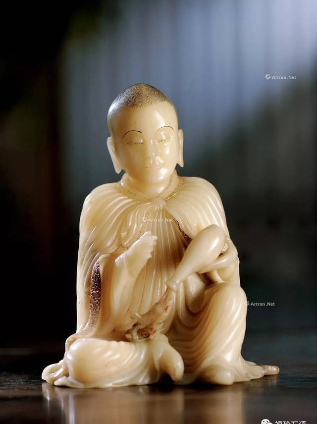 寿山石 ▕ 干货 —— 寿山石雕流派形成