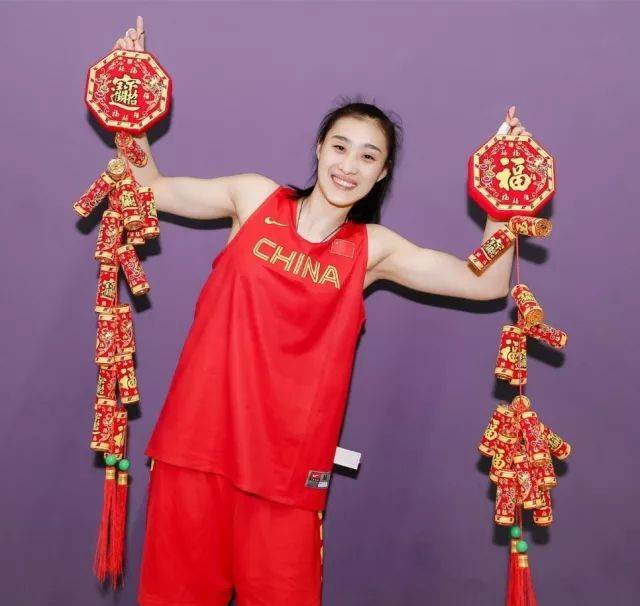 人物志｜王雪朦：高颜值的实力女将！
