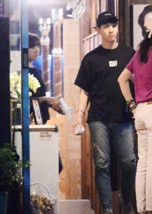 陷入性侵风波，跟李敏镐组CP的朴信惠，终于觅得真爱！