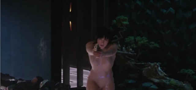 电影中的美女机器人，哪个是你的最爱？