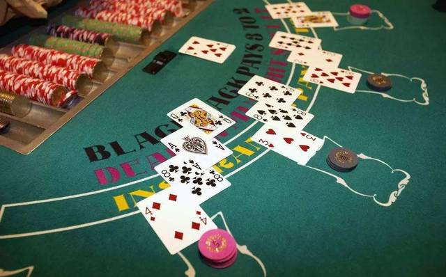 逃离拉斯维加斯——长沙满哥的赌城奇遇