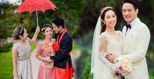 TVB最帅二线小生陈智燊，结婚两年后终宣布造人成功