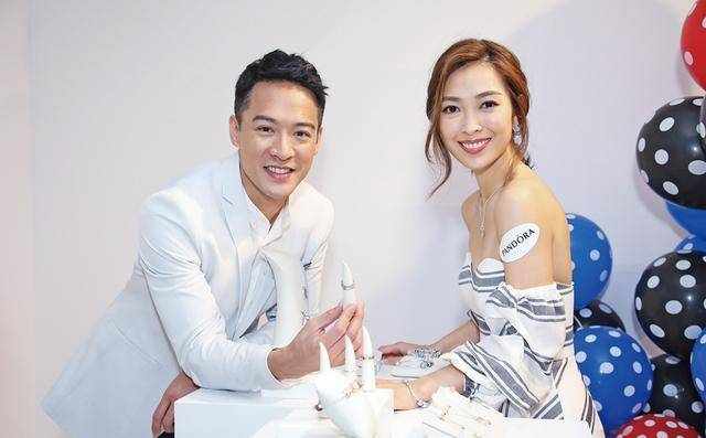 TVB最帅二线小生陈智燊，结婚两年后终宣布造人成功