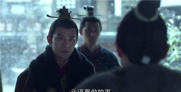 琅琊榜：靖王为何与梅长苏翻脸也要救卫峥？背后的真相残忍又现实
