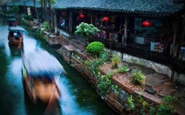 江南水乡 · 六大古镇 · 清明时分 · 如梦如幻