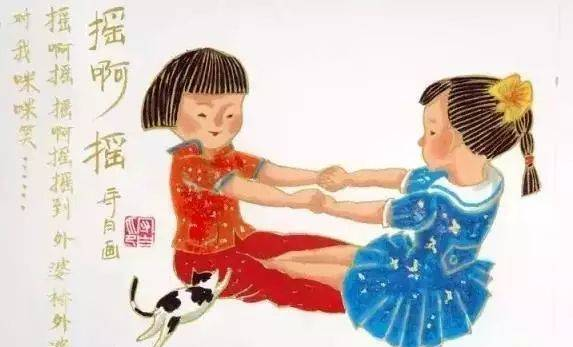 沪语童谣视频 | 没想到上海经典童谣配上音乐，美呆了！