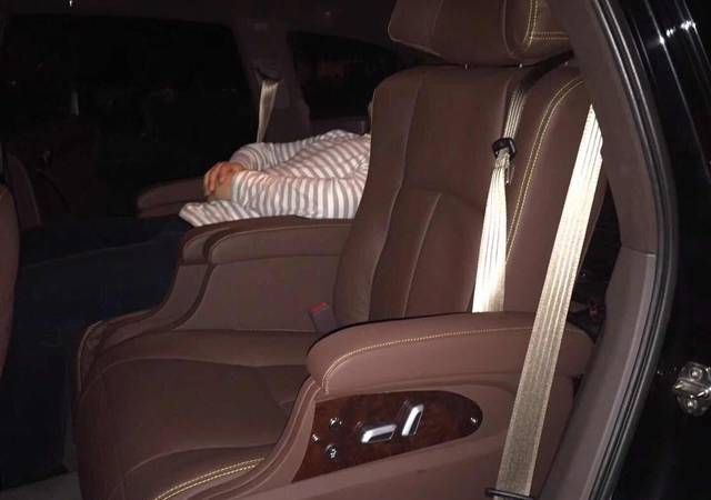 看没落的王者，奥迪Q7内饰换血改装