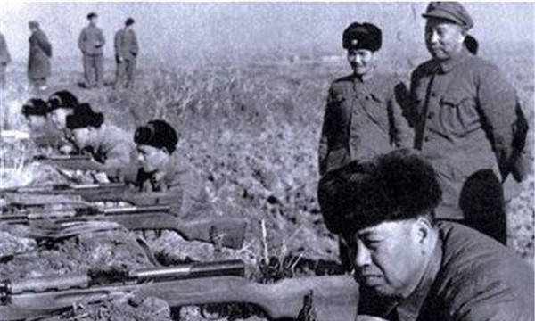 许世友将军的几件趣事
