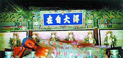 国内7大最值得一去的著名卧佛寺，首选北京西山卧佛寺，你去过吗