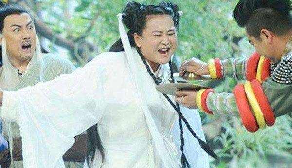 几大奇葩版本小龙女，陈妍希升级版贾玲不敌孔女神