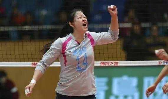 天津女排队长陈丽怡退役后，队长一职非这一人莫属