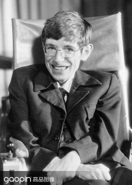 霍金去世，一组照片看轮椅上的伟大物理学家