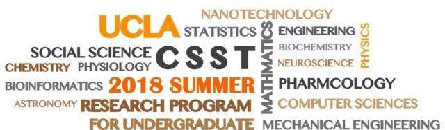 出国交流系列之 UCLA CSST