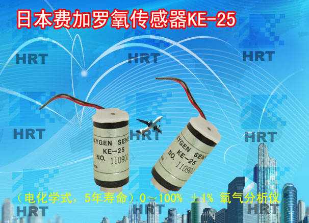 氧气传感器的分类