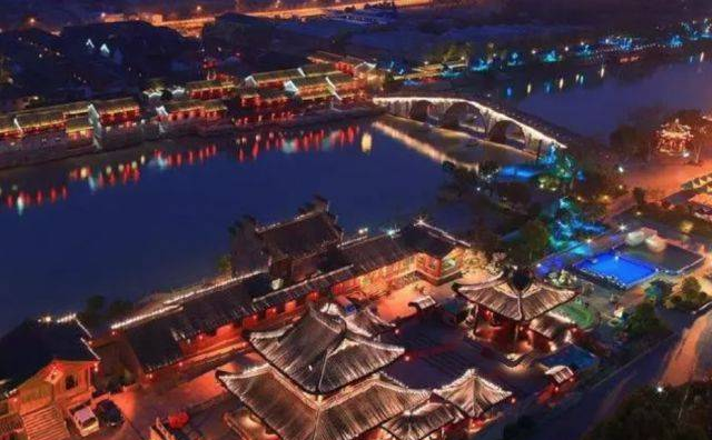 西水东商业街，一个代表无锡的地方