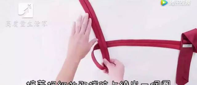 【实用】10秒钟快速打领带，留着准有用到的时候！