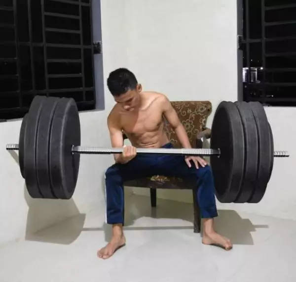 有了这样的PS技术，还去健什么身？轻松“完爆”各路健身大神！