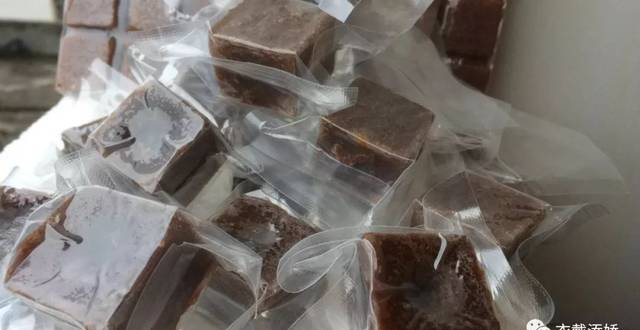 舌尖上的味道--忻城红糖