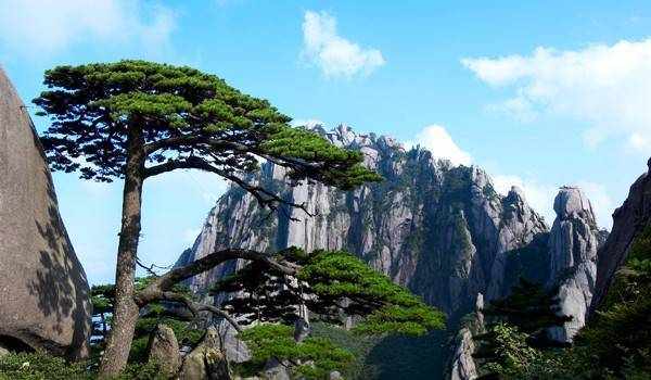 中国风景名胜里的各种“天下第一”