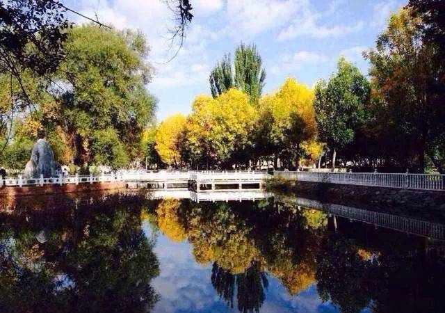 新疆塔城，中国最和谐的一个城市！景色堪比童话仙境，美的一塌糊涂！