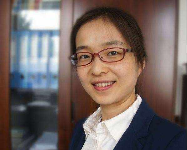 活力永驻，为青春引路——“全国优秀团干部”陈丽岩