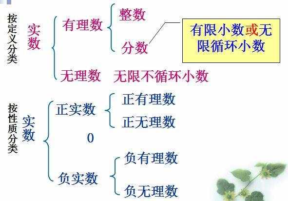 火眼金睛——教你如何快速识别有理数与无理数