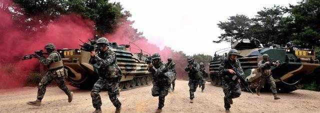（深度）韩国义务兵役制，“冷战活化石”