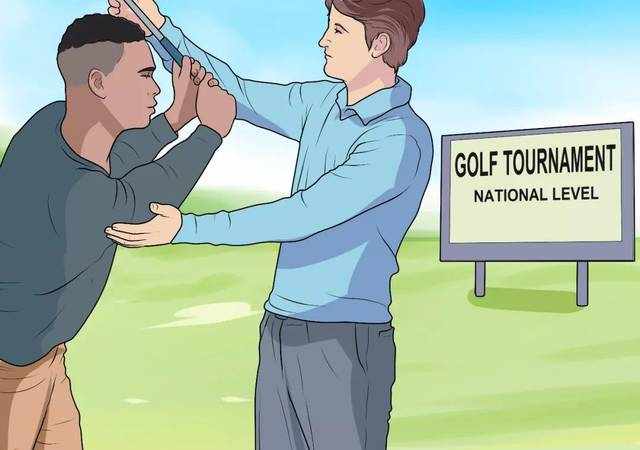 请擦亮眼睛学高尔夫，教练很多，但好教练却很少