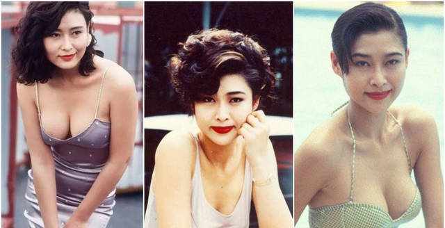 香港七位出演“风月片”的女明星，全认识的才是“男人中的男人”