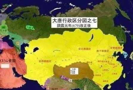 郭昕：满城尽白发，死不丢陌刀，独抗五十载，怎敢忘大唐？