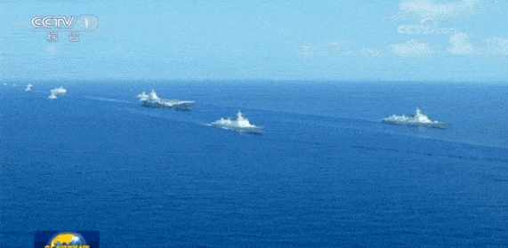 杭州舰、宁波舰、温州舰…这些中国海军战舰竟然和浙江有关