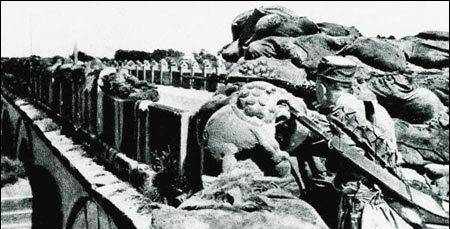 1937年7月7日，日军悍然发动“七七事变”