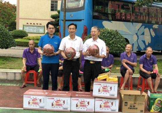 凯邦泰集团总裁俞杰的公益之路