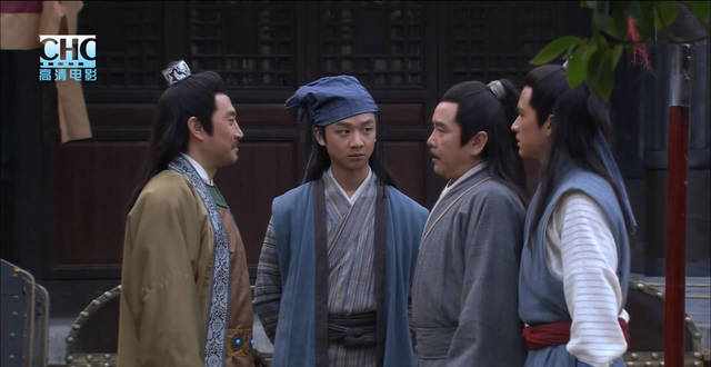 《龙骑禁军》：这个戴面具的设定真的绝了
