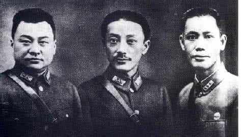 此人制造了皖南事变，后被蒋介石打入冷宫，晚年为赎罪皈依佛教