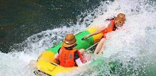 千岛湖漂流哪个好？奉上千岛湖八大漂流好去处